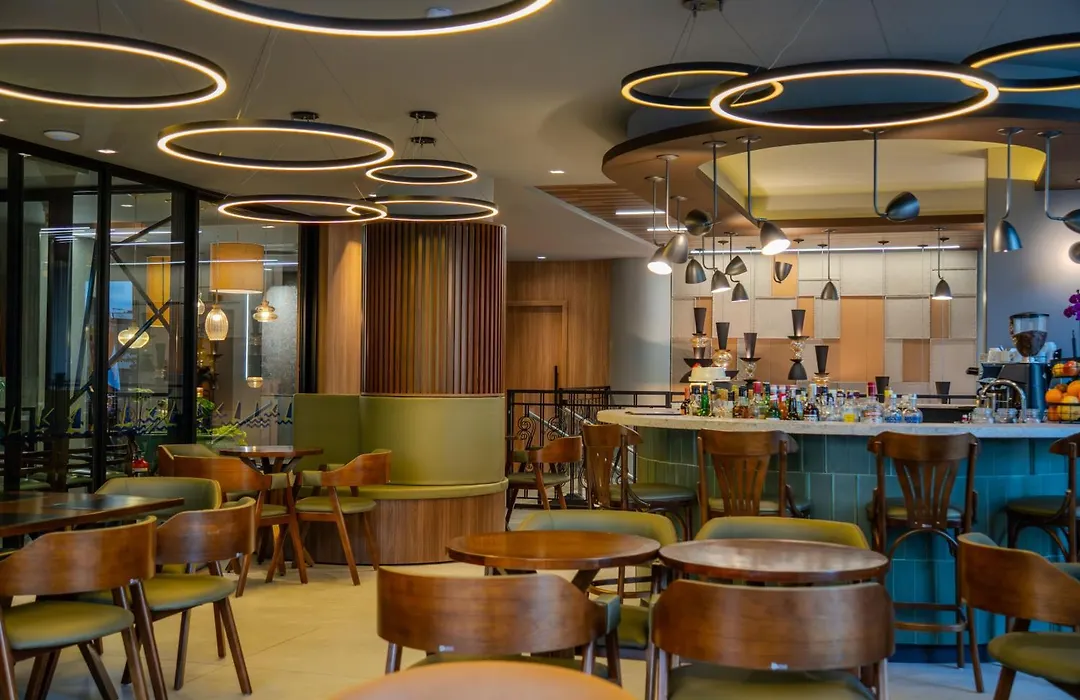 Hotel Plaza Camboriu-1