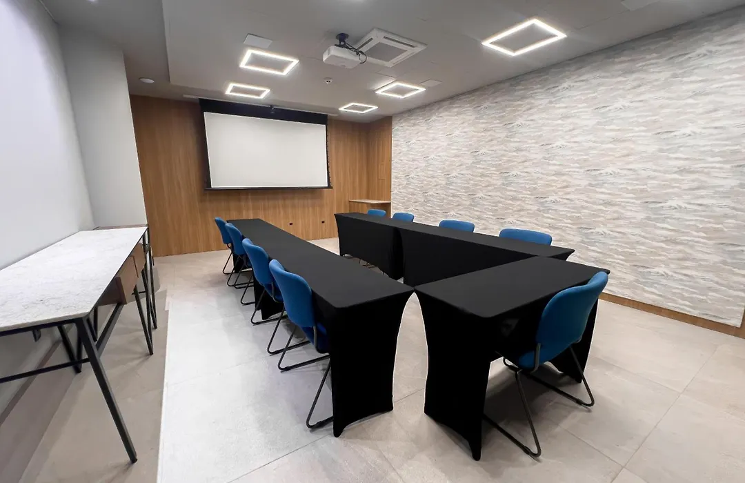 Hotel Plaza Camboriu-1