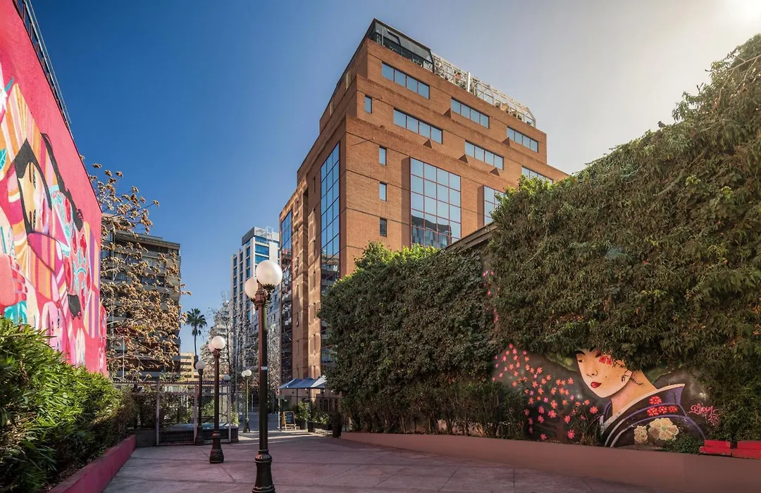 Four Points By Sheraton Santiago-1