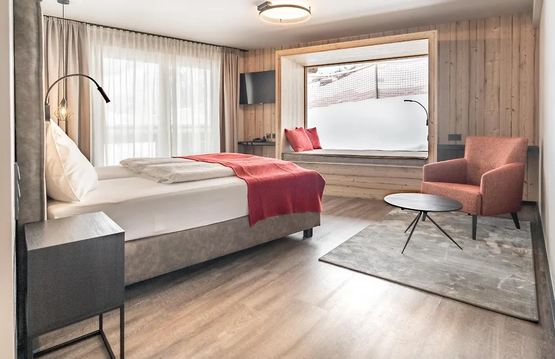 Hotel Astrid Mit Panoramapool & Inklusive Jokercard-1