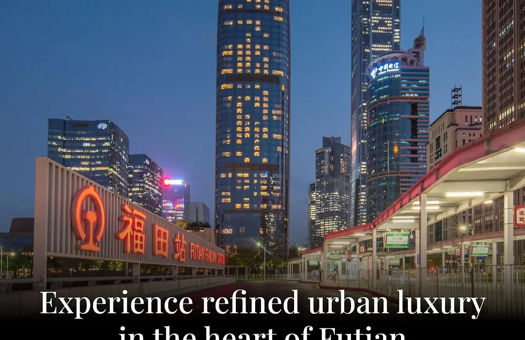 Futian Shangri-La, Shenzhen-1