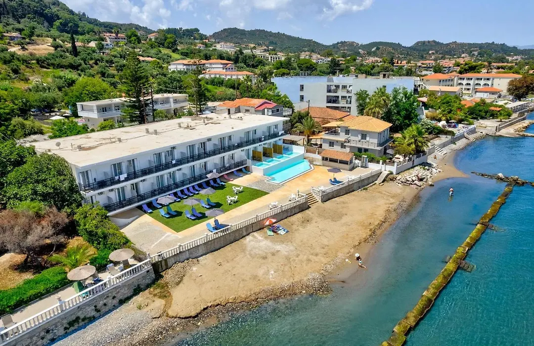 Argassi Beach Hotel - Adults Only-1