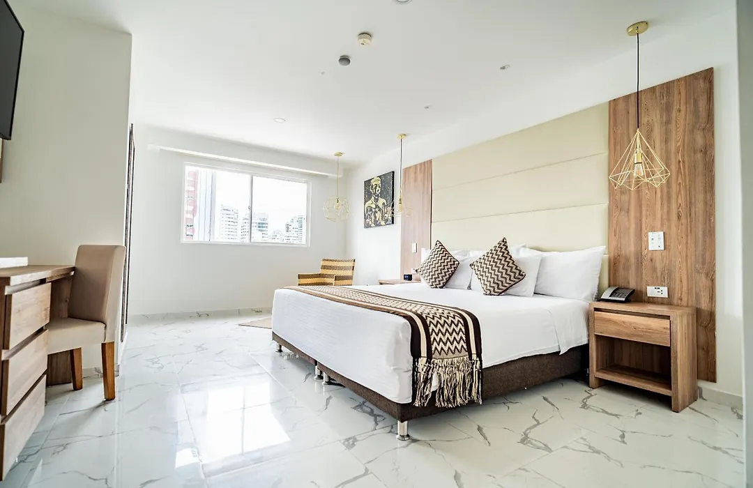 Hotel Cartagena Plaza-1