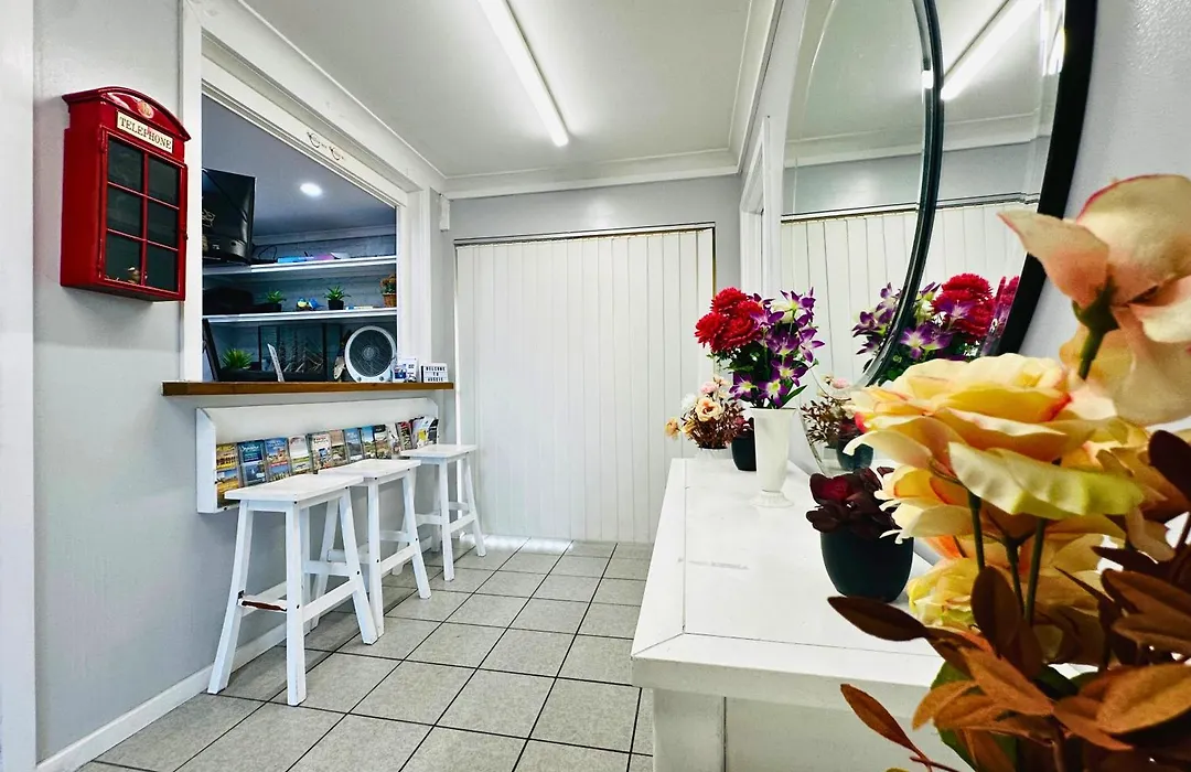 Aussie Rest Motel-1