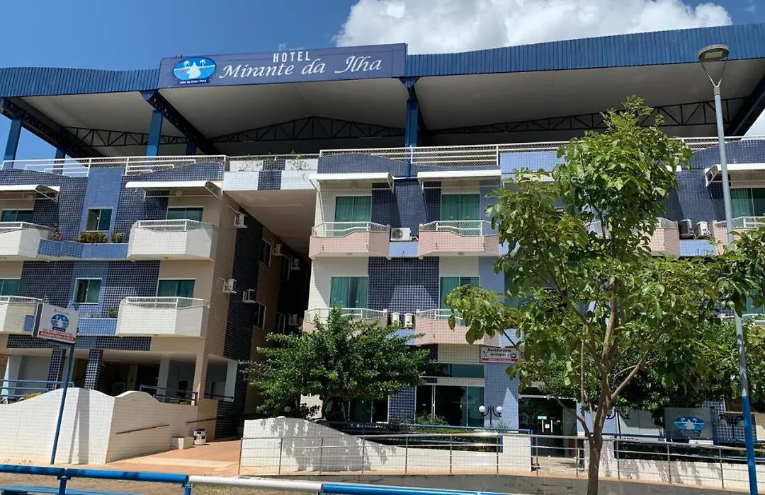 Hotel Mirante Da Ilha-1