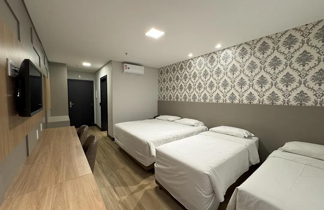 Hotel das Américas-1