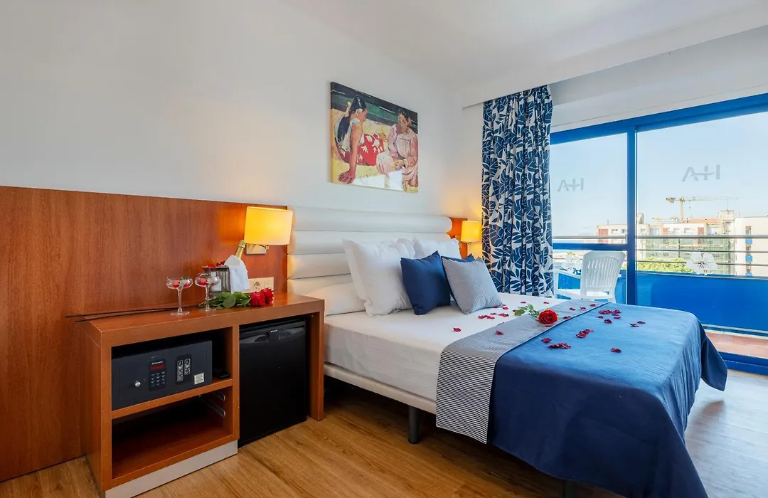 Hotel Tahiti Playa & Suites 4Sup-1