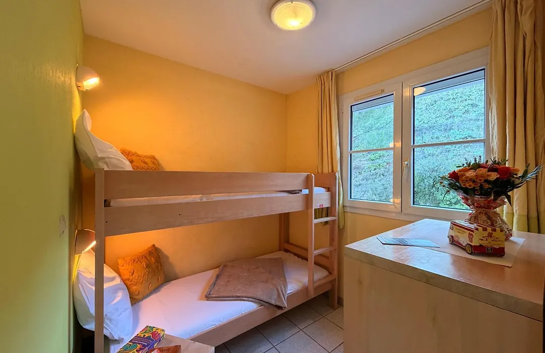 Lagrange Grand Bleu Vacances – Résidence Le Village des Aloès-1