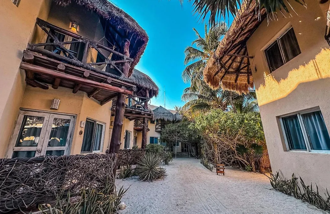 Holbox Dream Beachfront Hotel-1