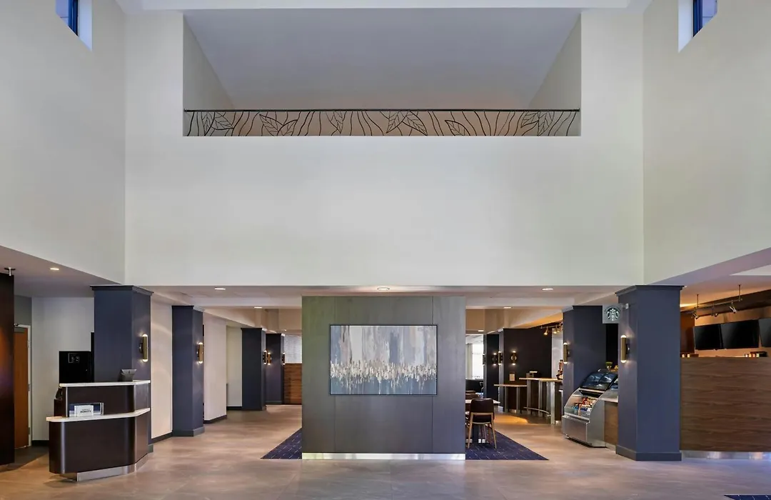 Courtyard By Marriott Sacramento Midtown-1
