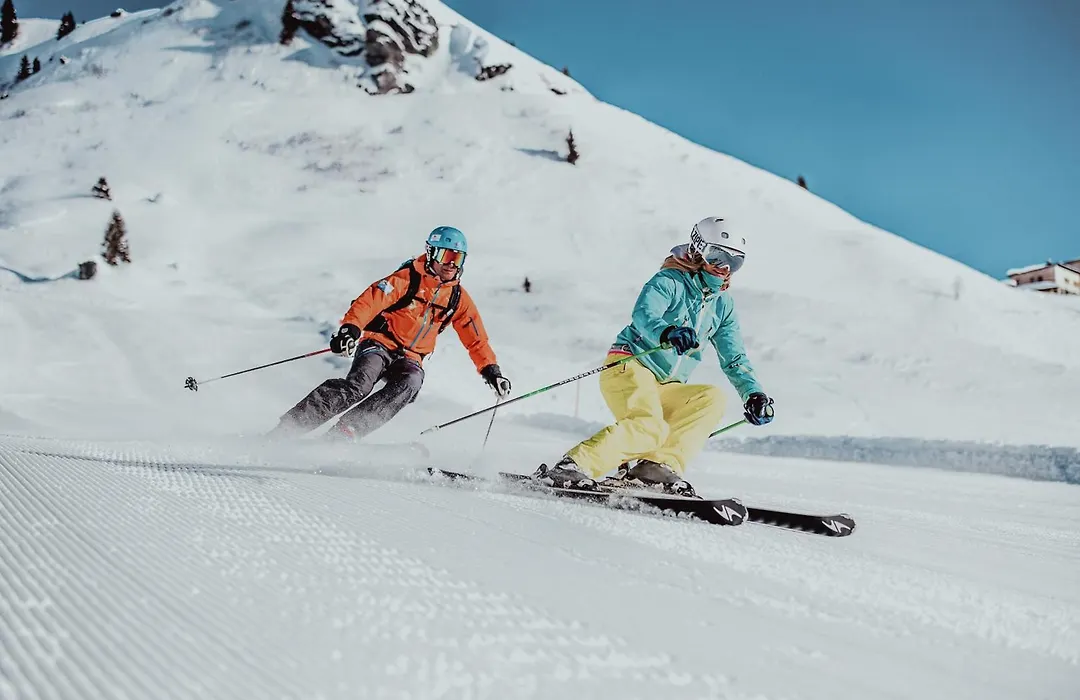 Österreichischer Hof-im Bademantel direkt in die Alpentherme-1