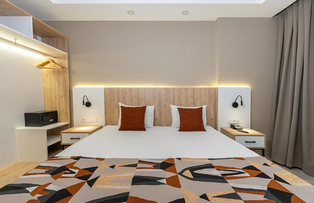 Villa Sunflower Hotel-1