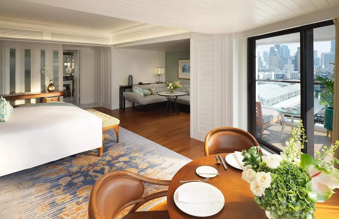 Mandarin Oriental, Bangkok-1