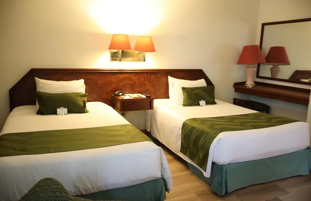 Hotel La Joya Tulancingo-1