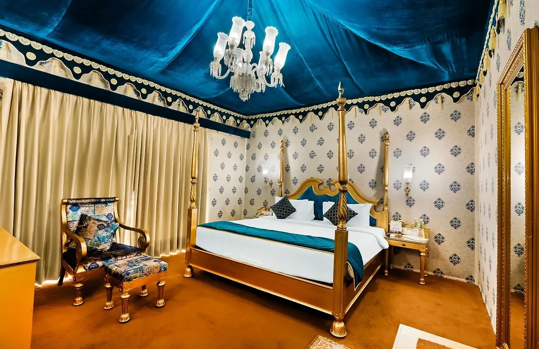 Rajasthali Resort & Spa-1