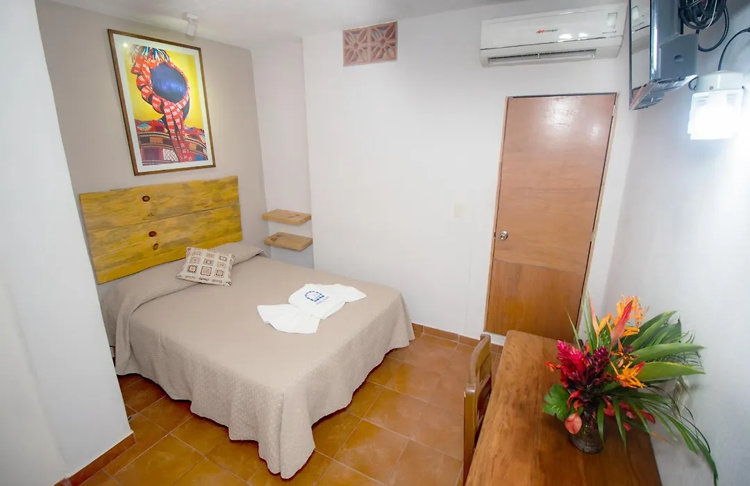 Hotel Hacienda Vallarta - Playa Las Glorias-1
