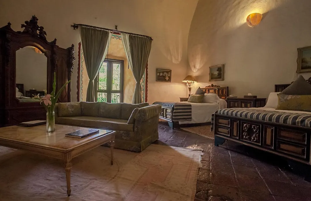 Hacienda San Gabriel De Las Palmas-1