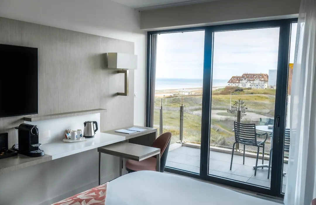 Hôtel&Spa Les Bains de Cabourg by Thalazur-1