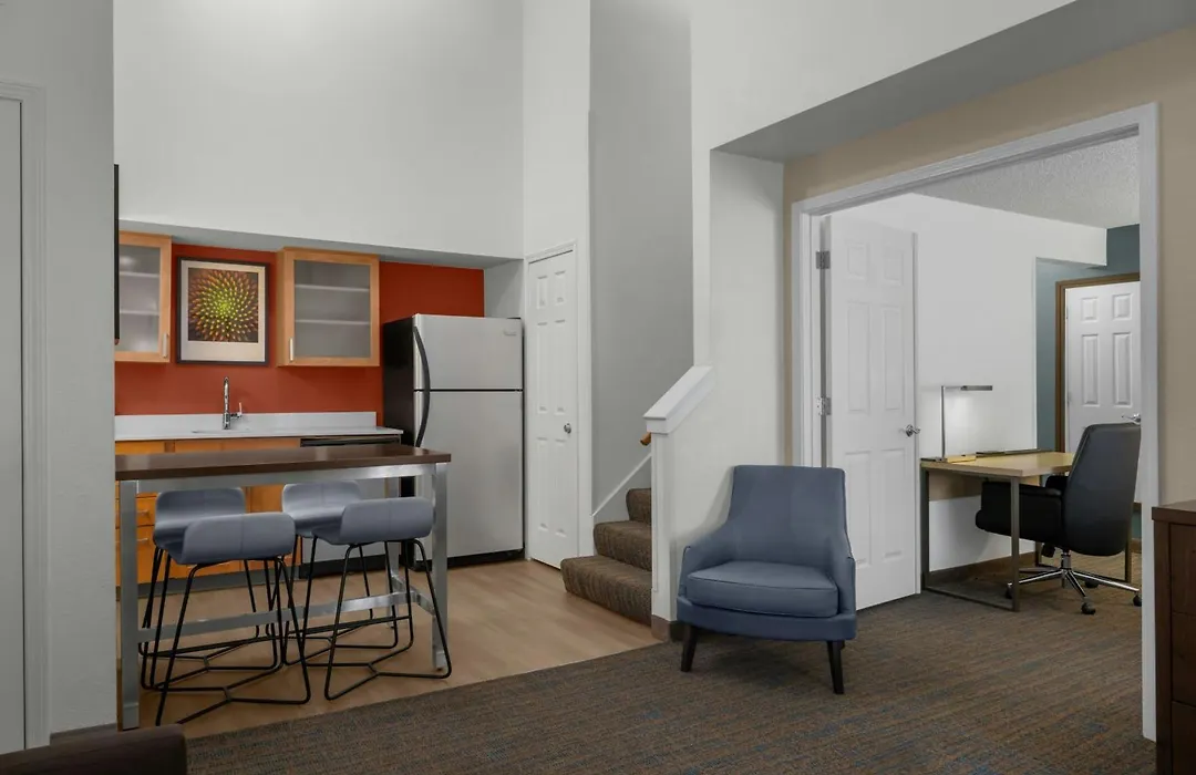 Residence Inn By Marriott Boise Downtown/University-1