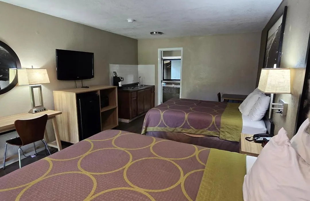 Super 8 By Wyndham Corpus Christi Northwest-1