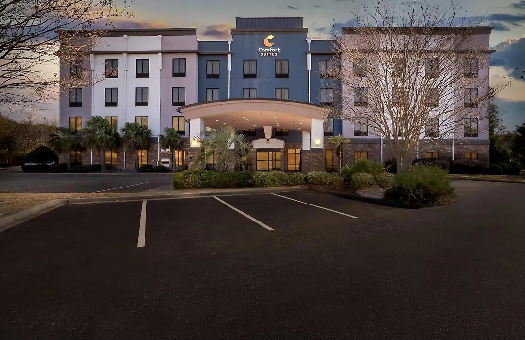 Comfort Suites Simpsonville - Greenville-1