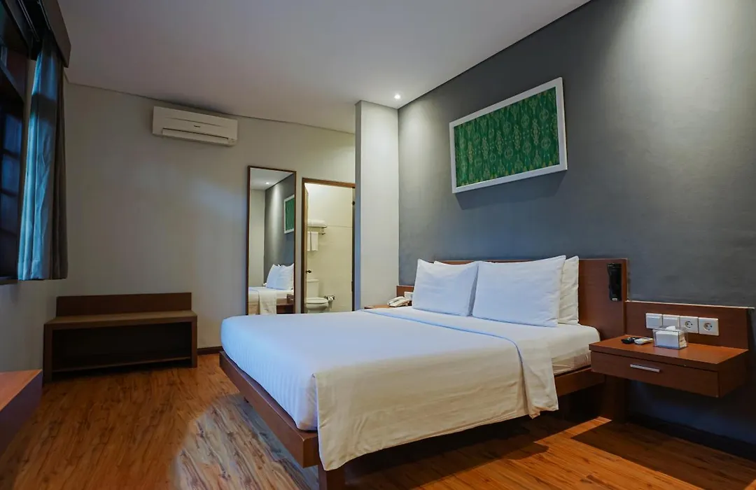 Grand Whiz Hotel Nusa Dua Bali-1
