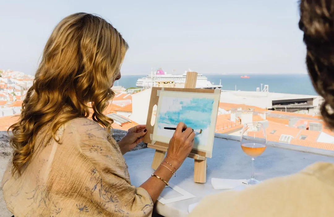 Memmo Alfama - Design Hotels (Adults Only)-1