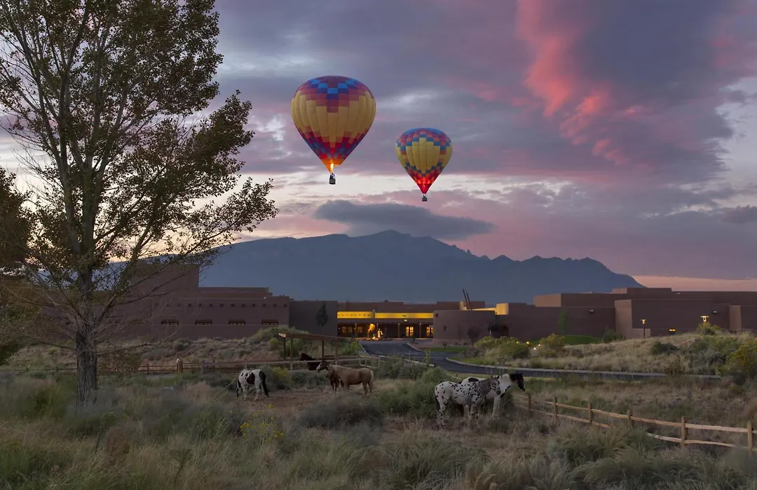 Hyatt Regency Tamaya South Santa Fe-1