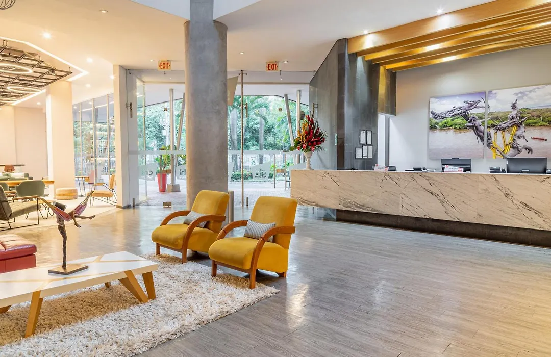 Ghl Hotel Neiva-1
