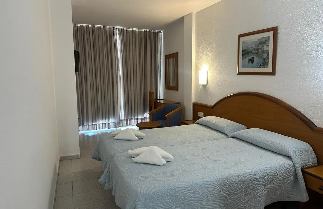 Hotel Marina Playa De Palma-1