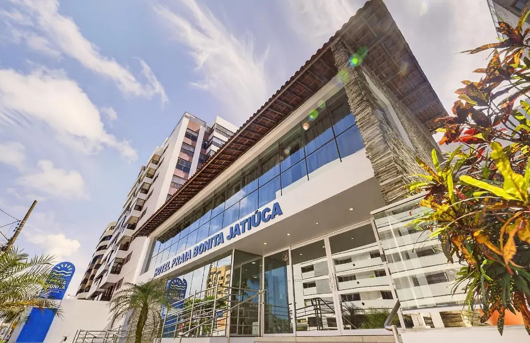 Hotel Praia Bonita Jatiúca-1