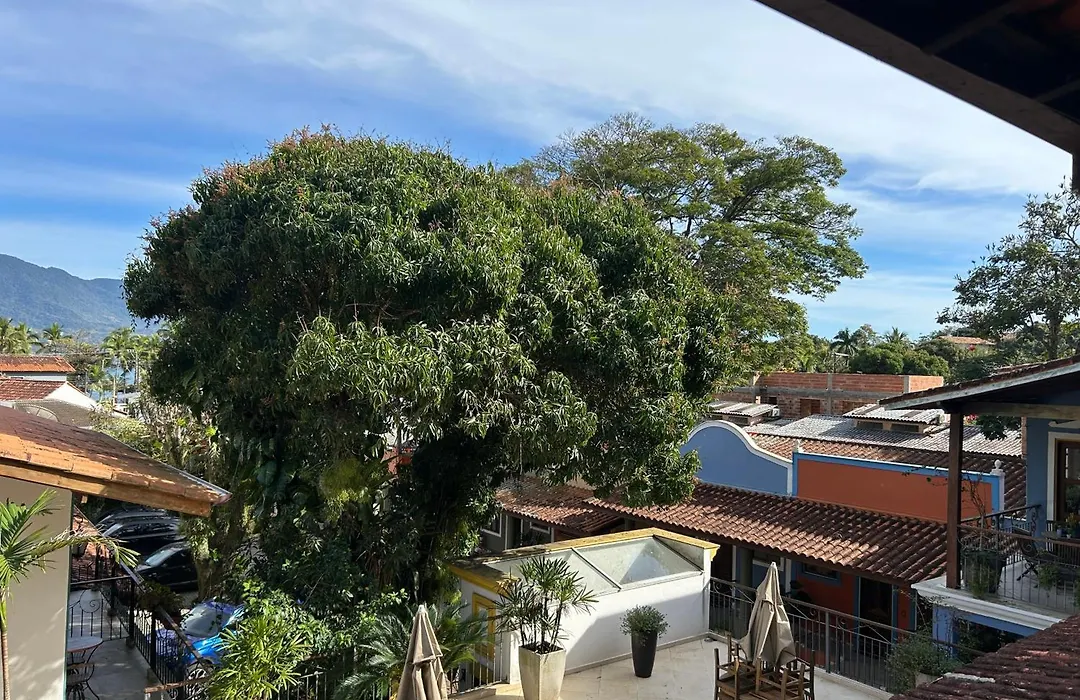 Pousada Perequê-1