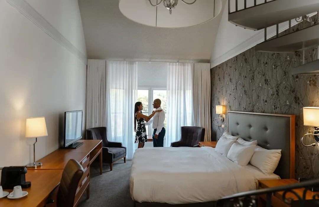 Hotel Chateau Bromont-1
