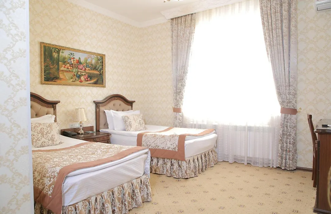 Hotel Asia Khiva-1