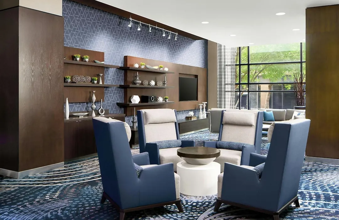 Courtyard By Marriott Wilmington Downtown/Historic District-1