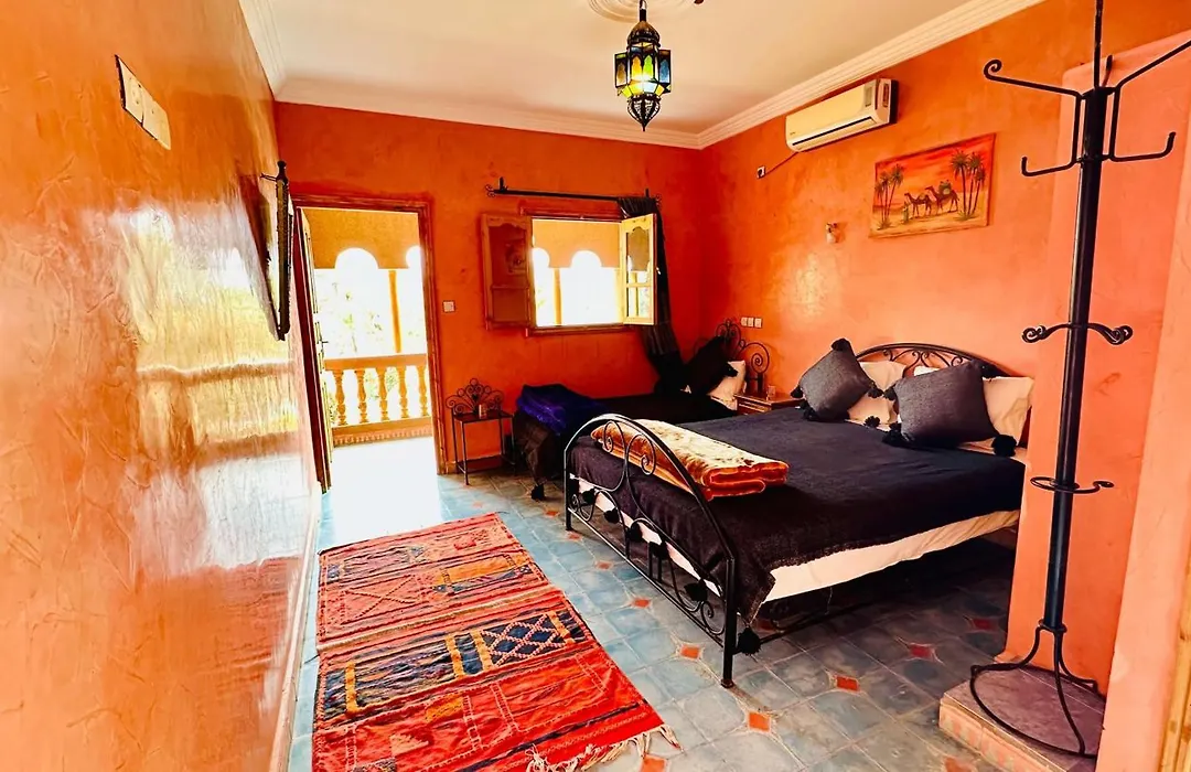 Chez Ali Zagora Authentic Hotel Restaurant And Desert Excursions-1