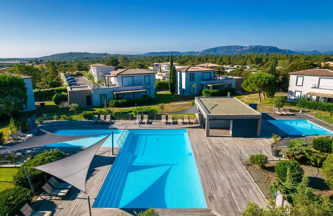 Résidence Pierre&Vacances Premium Les Villas de Porto-Vecchio-1