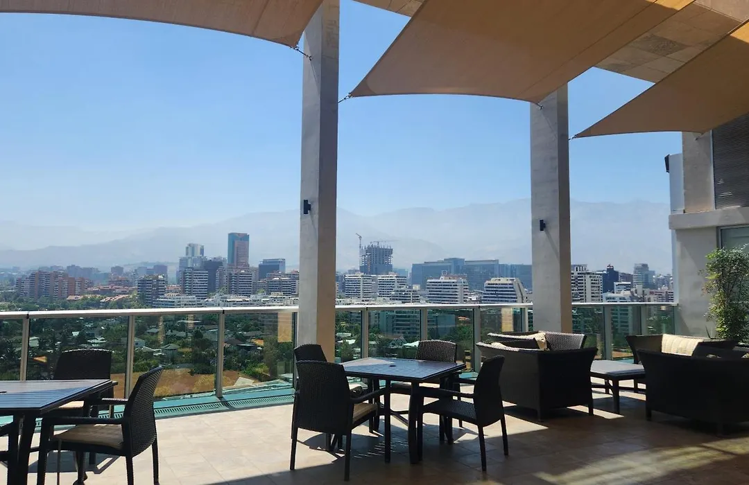 Hyatt Place Santiago/Vitacura-1