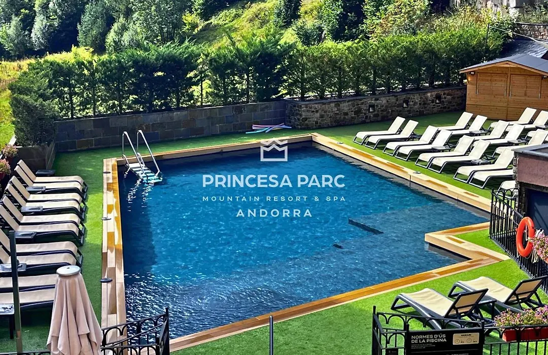 Hotel Princesa Parc Excellence-1