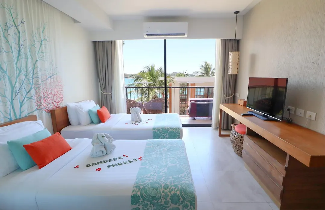 Bandara Phuket Beach Resort - SHA Extra Plus-1