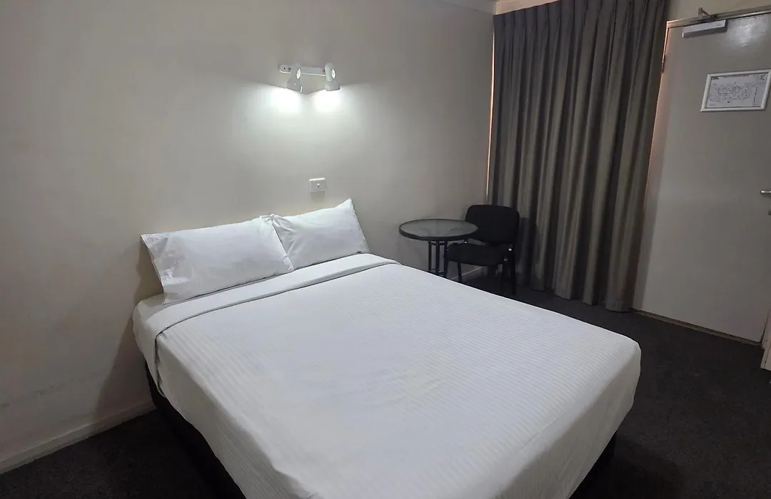 Sanno Marracoonda Perth Airport Hotel-1