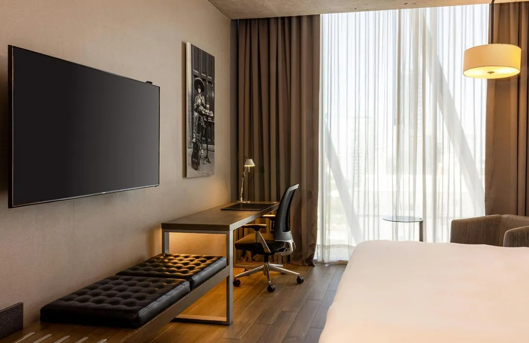 AC Hotel by Marriott Guadalajara Mexico-1