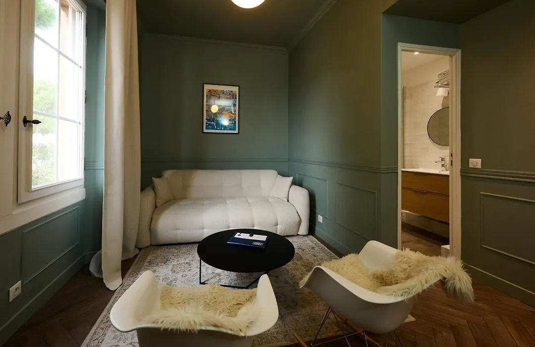 Château Beaupin Chambres et Suites-1