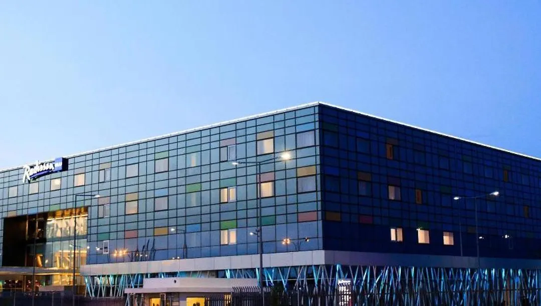 Radisson Blu Hotel, Abidjan Airport-1
