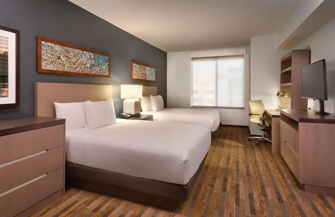 Hyatt House At Anaheim Resort/Convention Center-1
