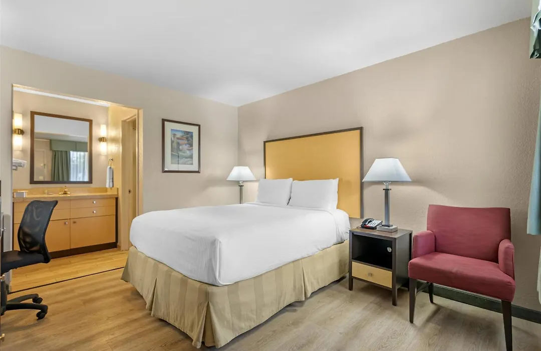 Best Western Petaluma Inn-1