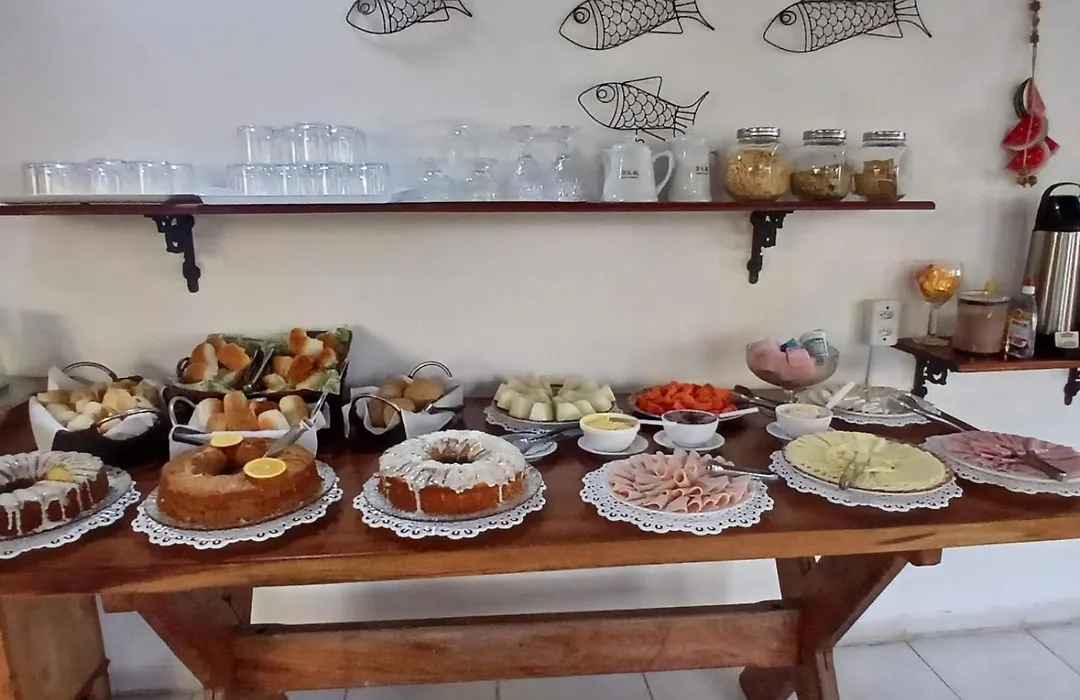 Pousada Conchas de Paraty-1