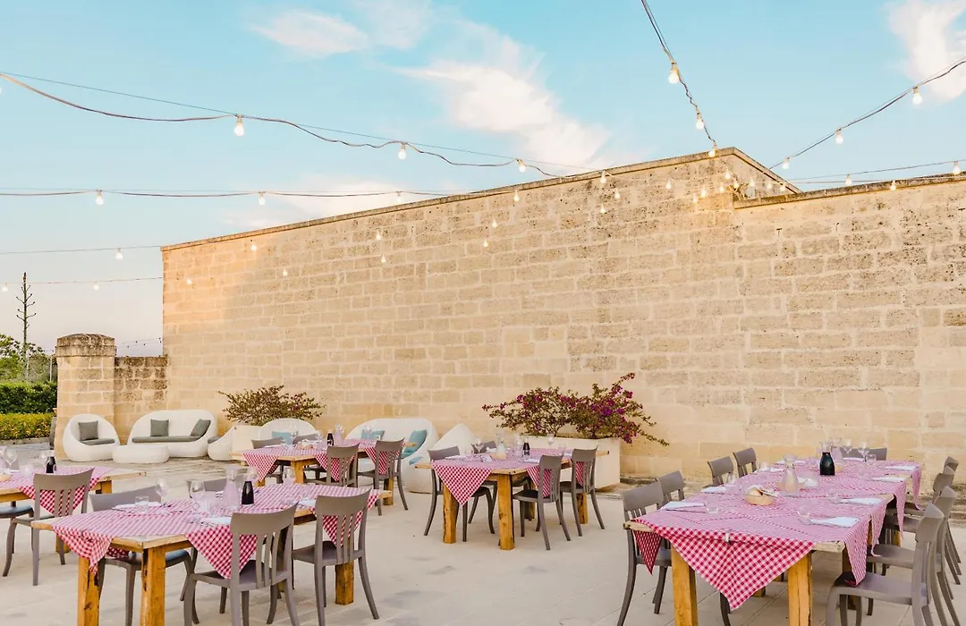 Relais Masseria Le Cesine - Cdshotels-1