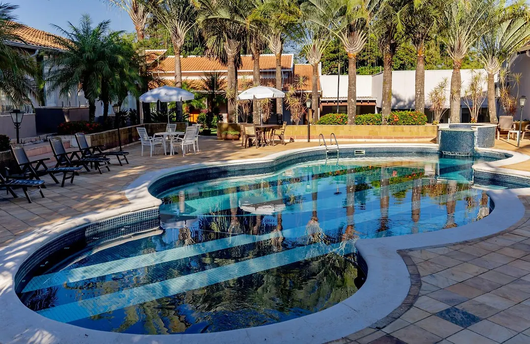 Villa De Holanda Parque Hotel-1