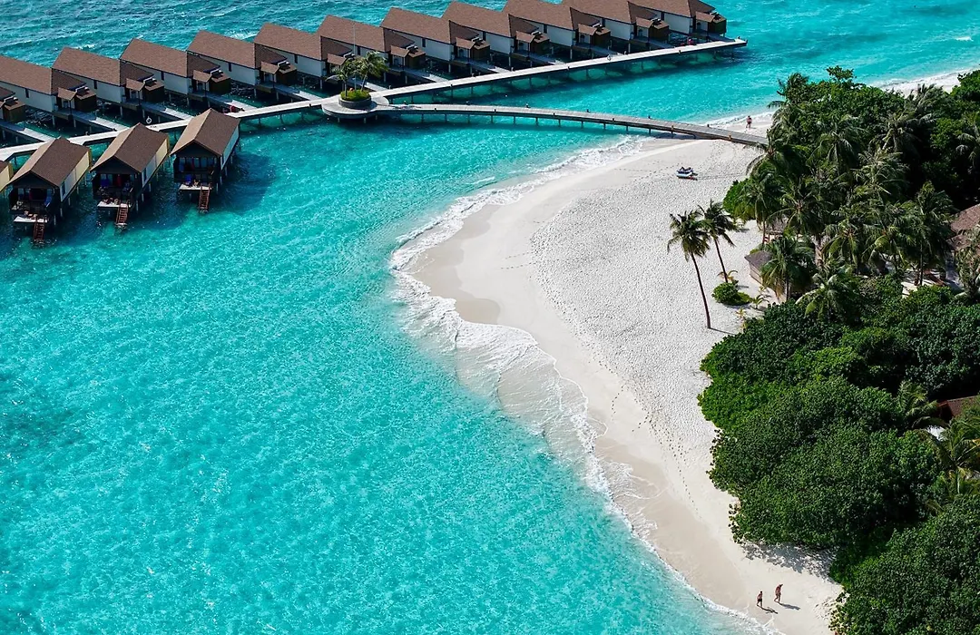 Reethi Faru Resort - Stay 5 Nights Or More And Enjoy A Free Sunset Cruise-1